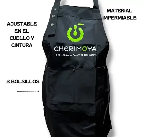 Producto - Delantal Impermeable Cherimoya