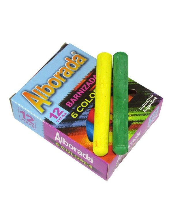 Producto - ALBORADA TIZA COLOR