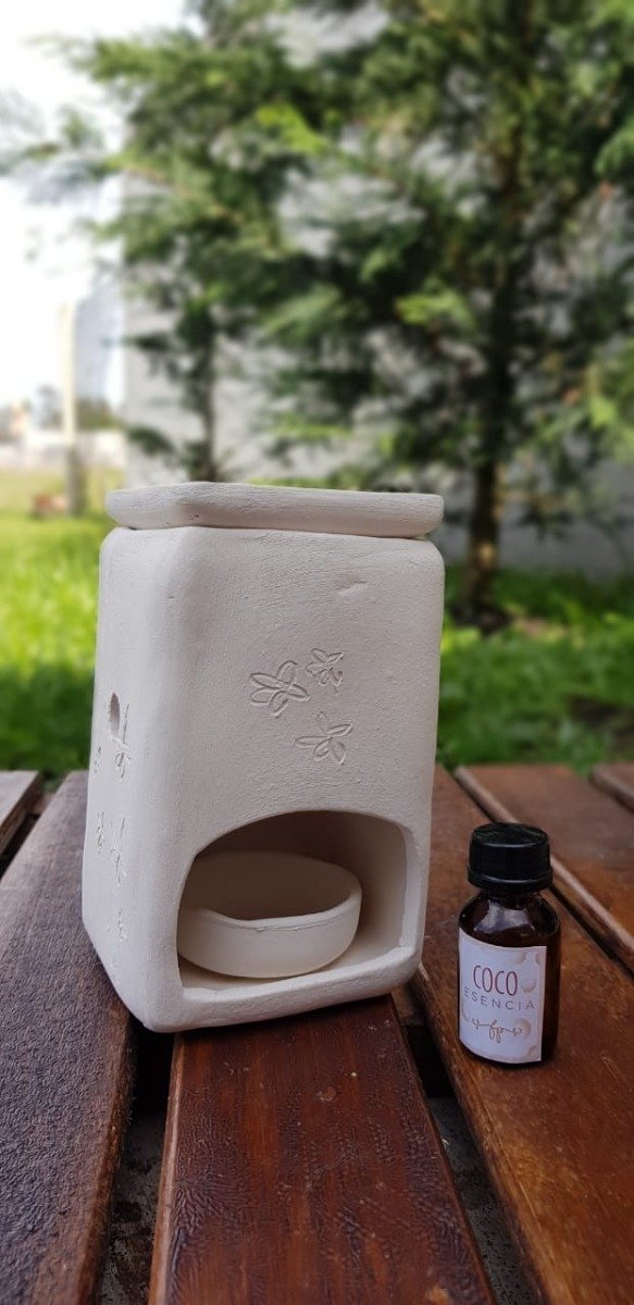 Producto - Hornillo de cerámica