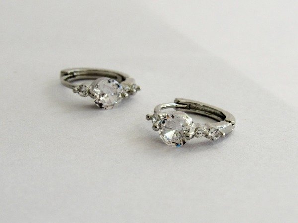 Producto - Aros Argollas Huggies Cubic Redondo