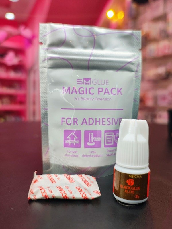 Producto - pegamento para pestañas elite 2g neicha
