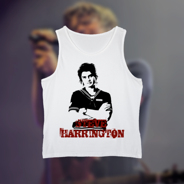 Producto - TANK TOP- steve harrington 2