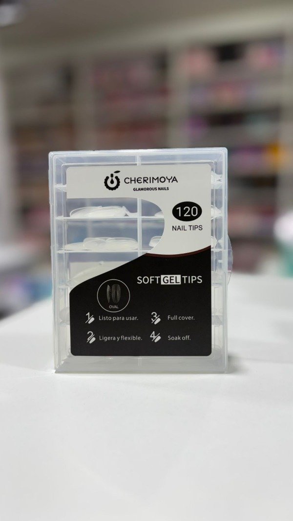 Producto - Tips cherimoya oval 6893