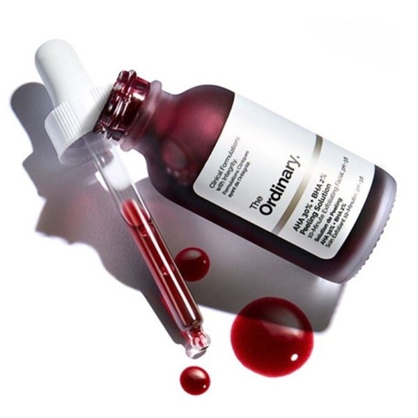 Producto - The Ordinary Peeling Solution AHA 30 + BHA 2