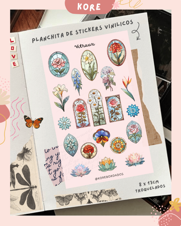 Producto - Vitraux