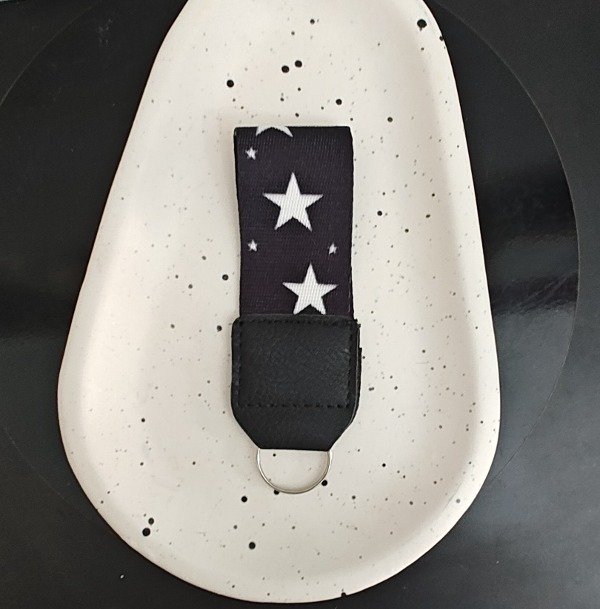 Producto - Llavero cinta Estrellas corto