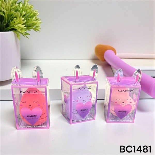 Producto - Esponja para maquillaje Naez