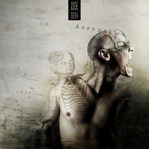 Producto - ANTIGAMA / PSYCHOFAGIST SPLIT