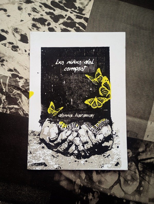 Producto - LXS NIÑXS DEL COMPOST de Donna Haraway