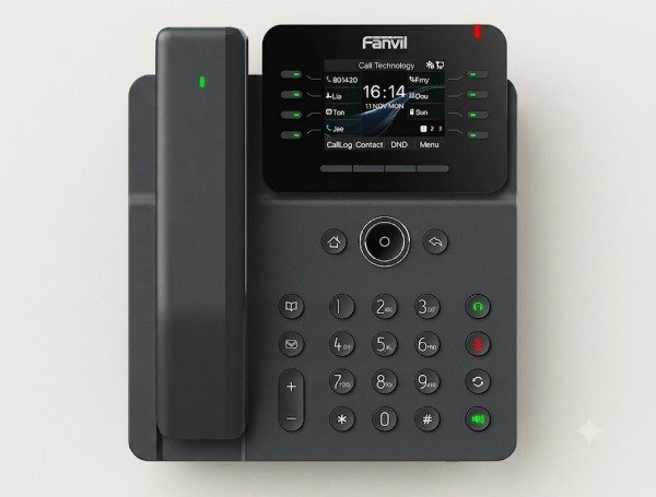 Producto - Telefono ip FANVIL V62 Bluetooth