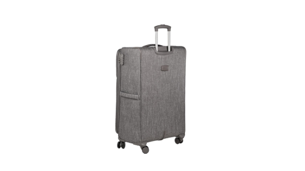 Producto - Valija tela chica/mediana/grande Elf 5500 Gris - 5
