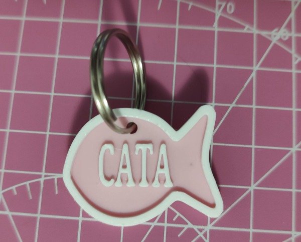 Producto - Pececito con bordes