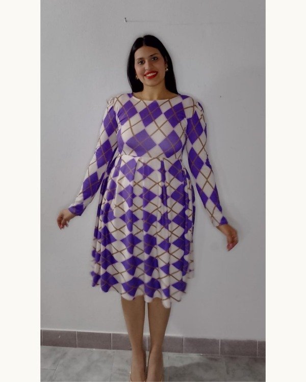 Producto - Encanto Lila Quenn