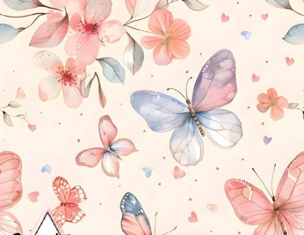 Producto - Mariposas de acuarela