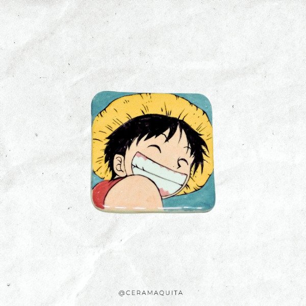 Producto - LUFFY SMILE