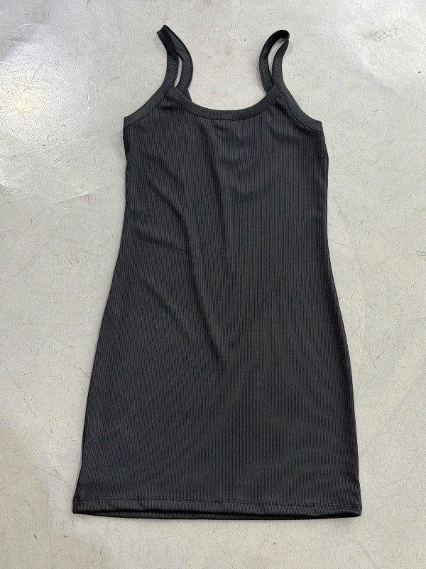 Producto - Vestido Morley Básico Black