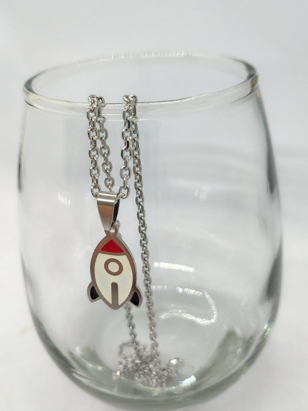 Producto - Dije nave espacial