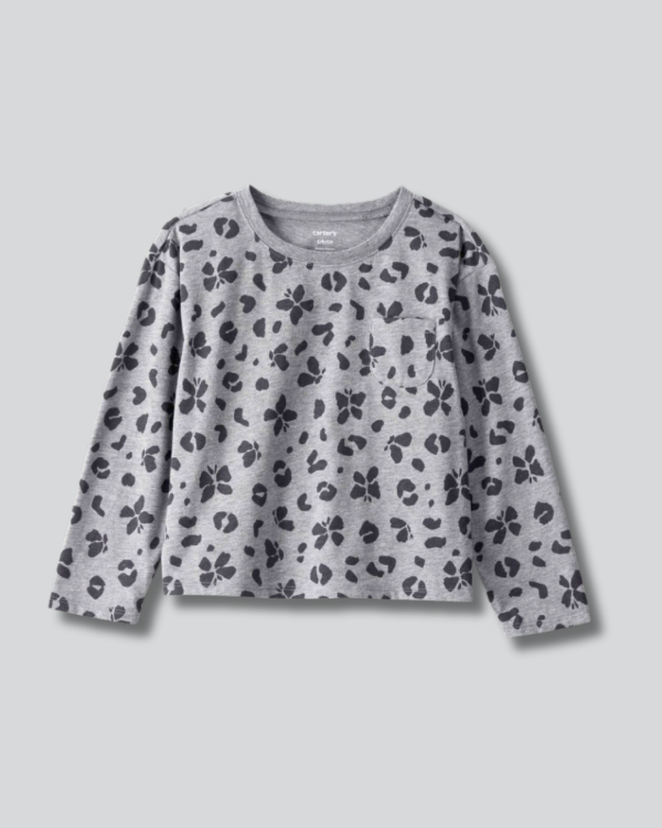 Producto - Remera Carters Gris - 0