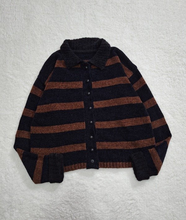 Producto - Saquito Marron Negro