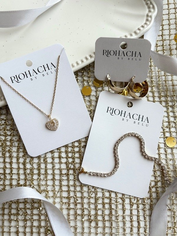 Producto - Set golden shine