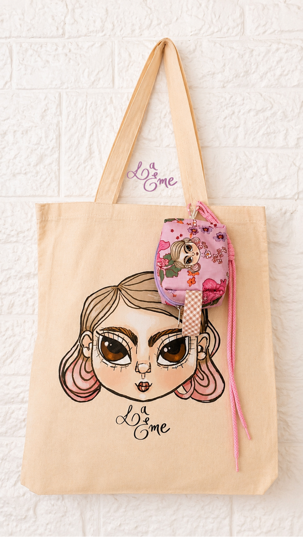 Producto - Totebag LaEme