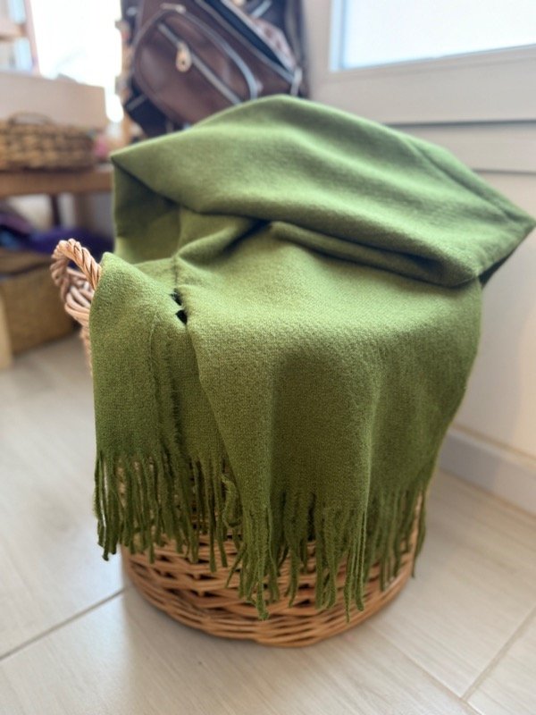 Producto - Janis verde oliva