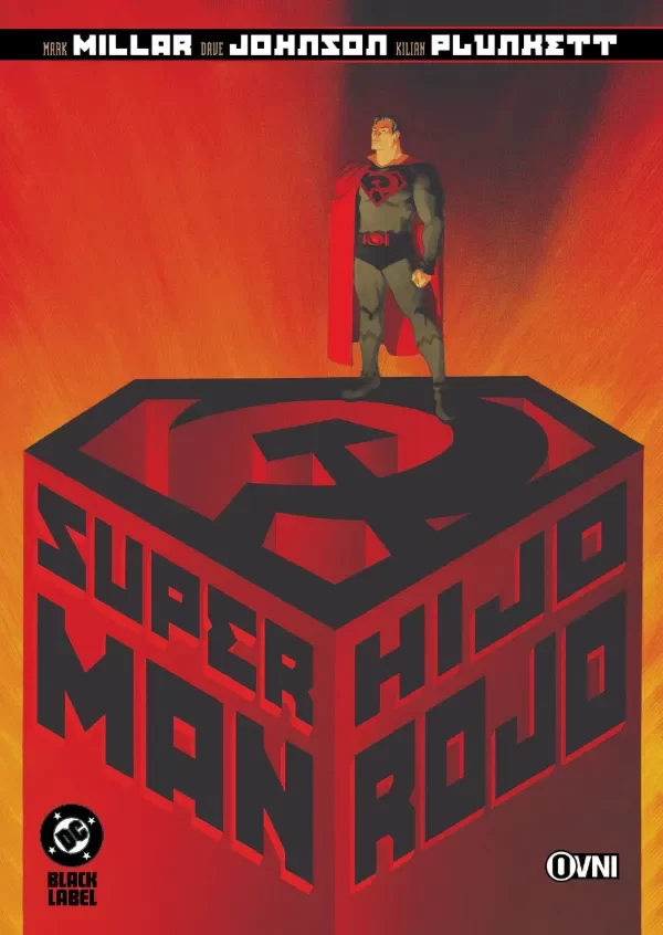 Producto - SUPERMAN: Hijo Rojo