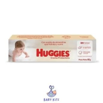 Producto - CREMA PROT HUGGIES ALMENDRA