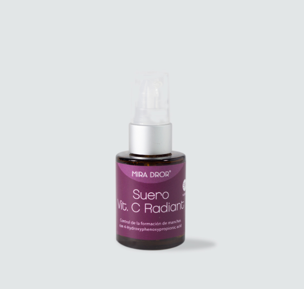 Producto - Vitamina C radiant Mira Dror