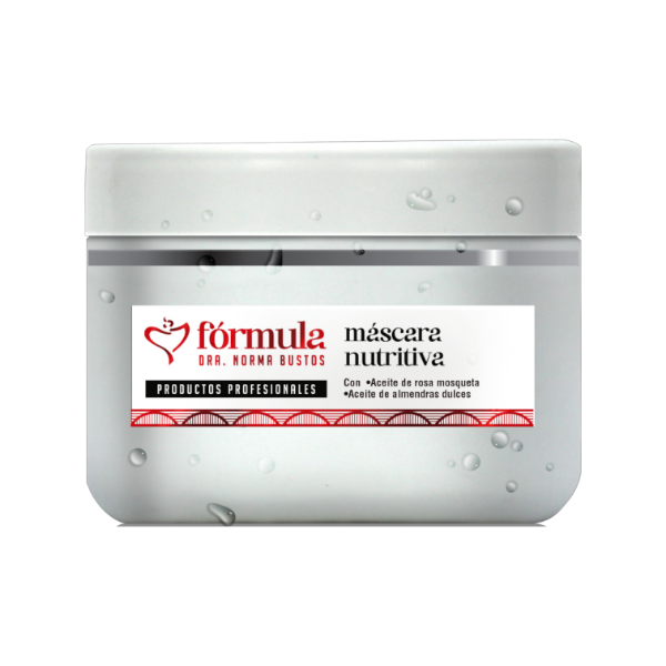 Producto - Mascara Nutritiva con Rosa Mosqueta y Almendras