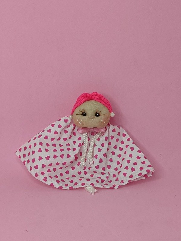 Producto - Muñequita rosa