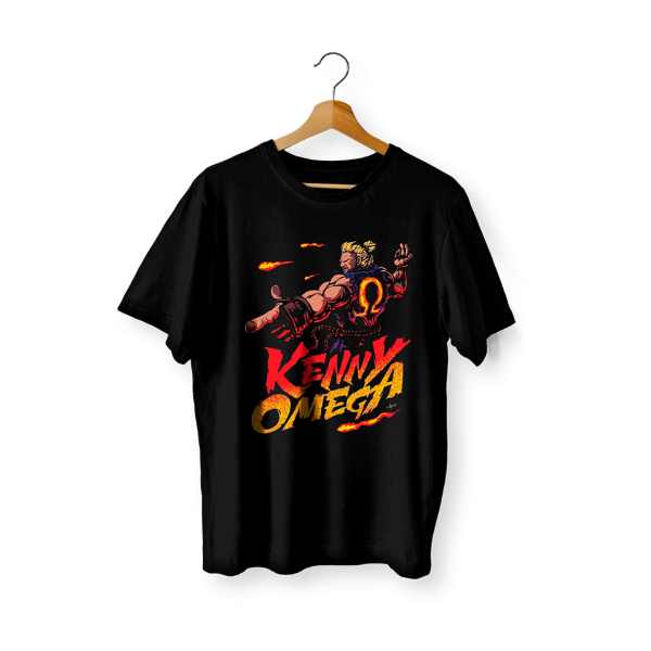 Producto - KENNY OMEGA [Street Fighter]