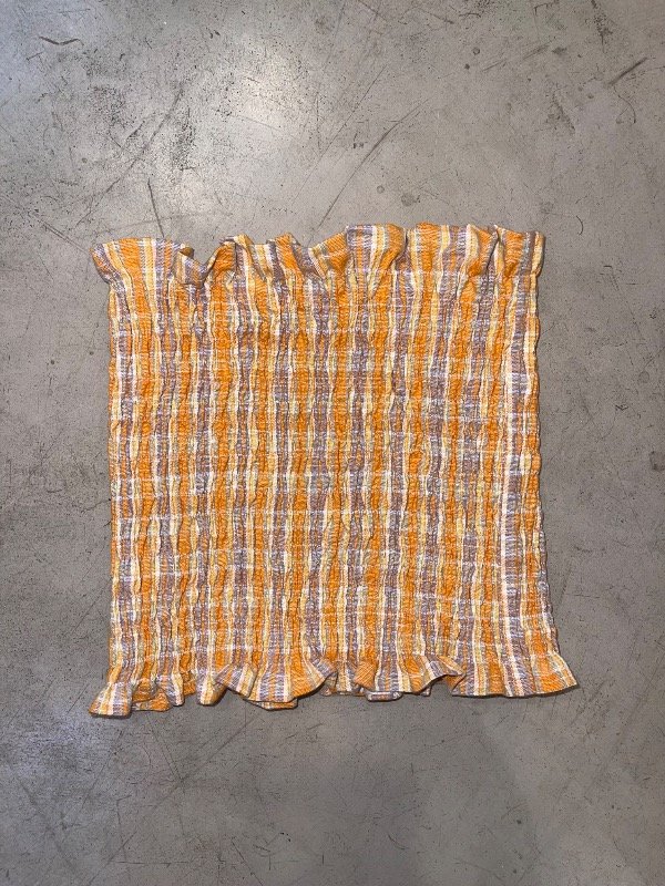 Producto - Top Carrie escocés