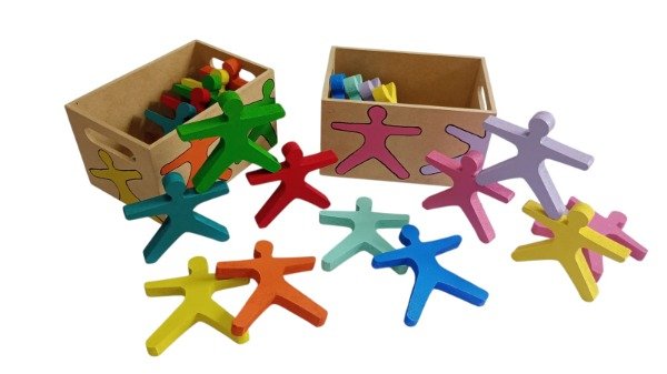 Producto - Equilibristas en caja