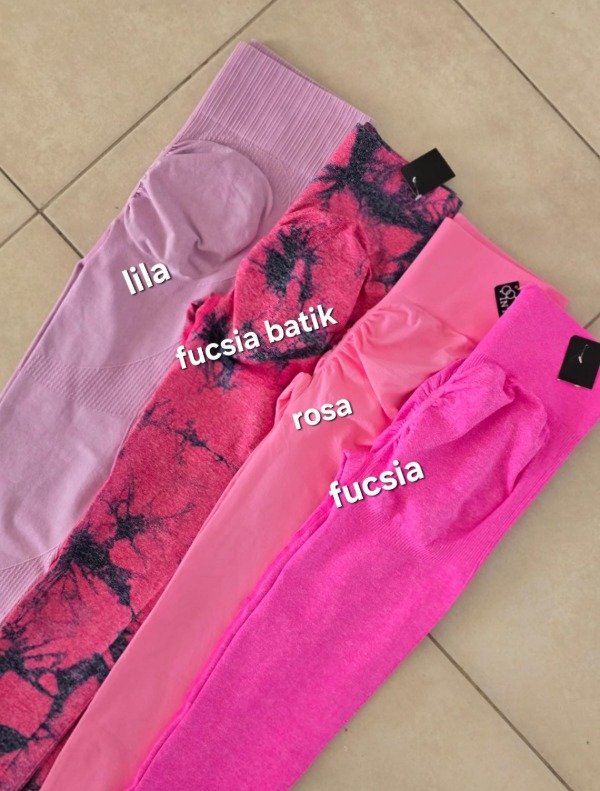 Producto - Calza talle L con frunce