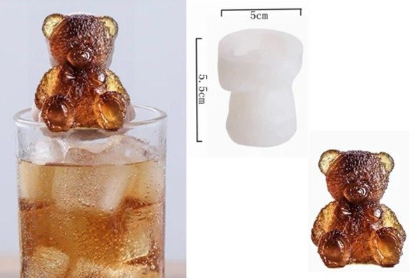 Producto - OSO CON MOÑO