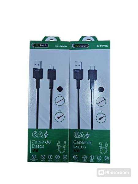 Producto - CABLE HBL MICRO USB 6A