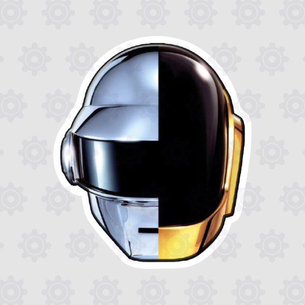 Producto - CB-078 Daft Punk Casco