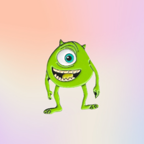 Producto - Pin MIKE WAZOWSKI