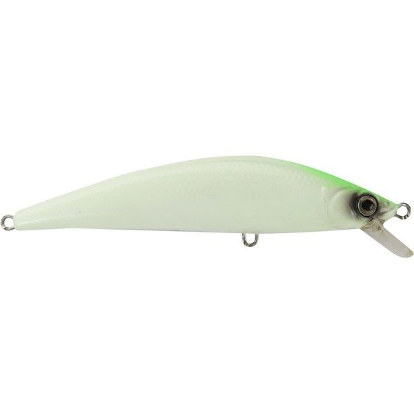 Producto - SEÑUELO MARINE INNA BLANCO Y VERDE 14CM 39,4 g