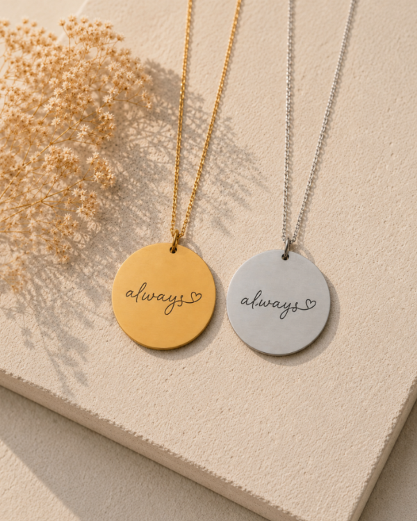 Producto - Collar Always