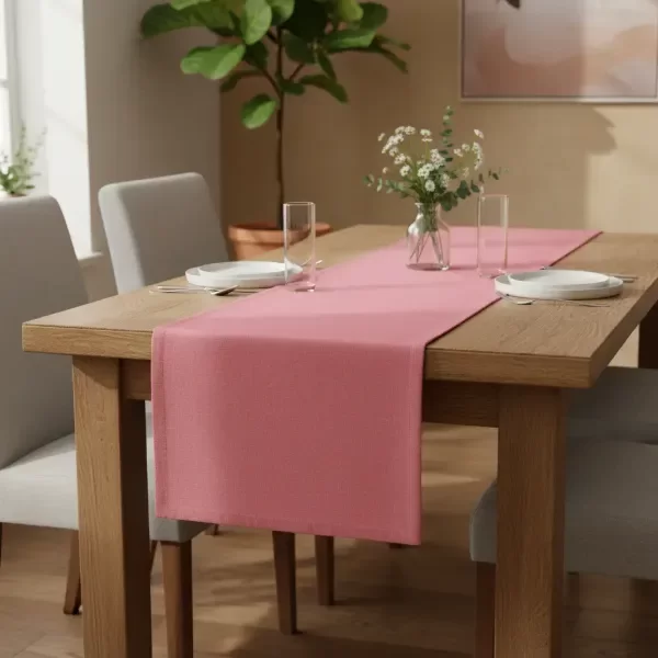 Producto - Camino Mesa Rectangular 250x35 Tela Antimancha - Vachicho - 4