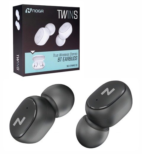 Producto - Auriculares Bluetooth Inalambricos In ear Noga Tws 33