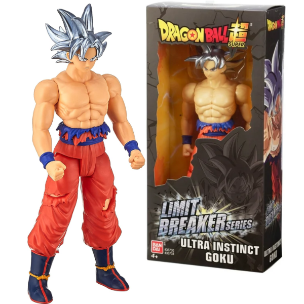 Producto - Dragon Ball Super Goku Ultra Instinct Limit Breaker