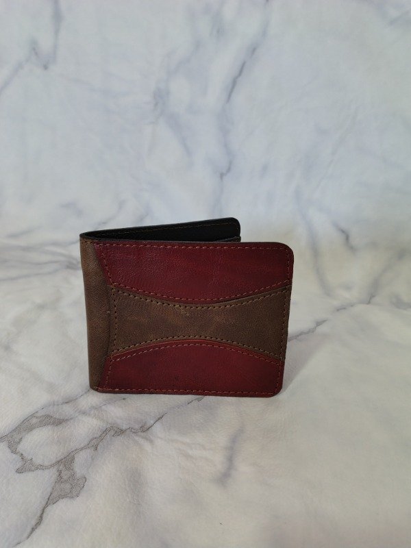 Producto - Billetera roja