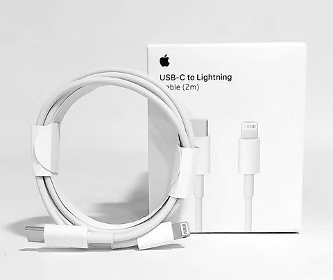 Producto - Cable Tipo C a Lightning 2 metros 2m Foxconn