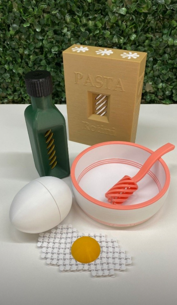 Producto - Juego de Pasta - 0