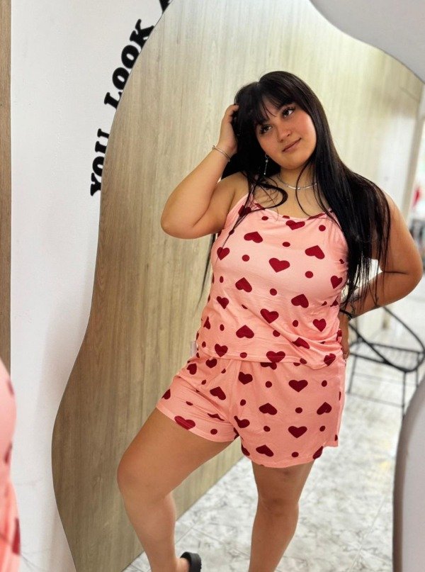 Producto - Cod. 112 - Pijamas talles grandes