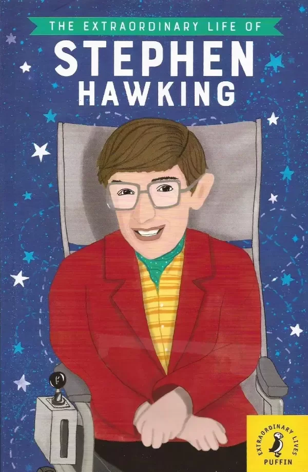 Producto - THE EXTRAORDINARY LIFE OF STEPHEN HAWKING -9780241373927