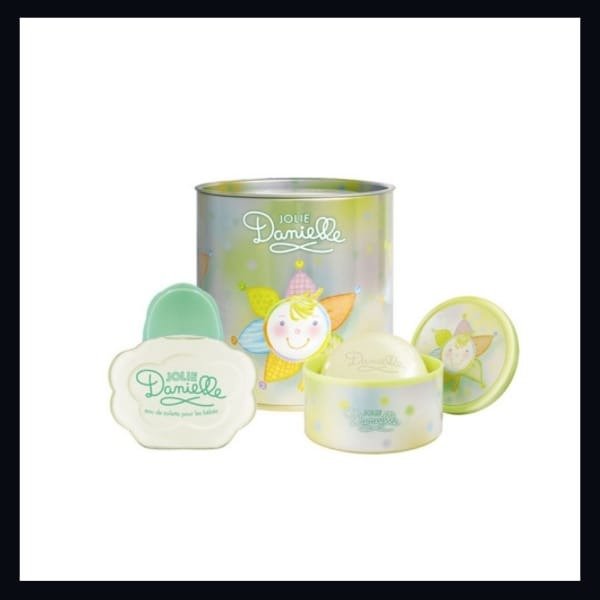 Producto - SET COMBINADO COLONIA + JABON JOLIE LATA